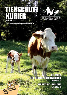 Tierschutzkurier Ausgabe 5-2016