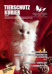 Tierschutzkurier Ausgabe 5-2017