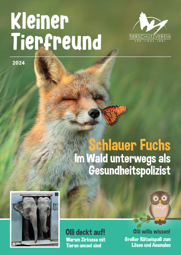 Tierschutzkurier Ausgabe 3-2018